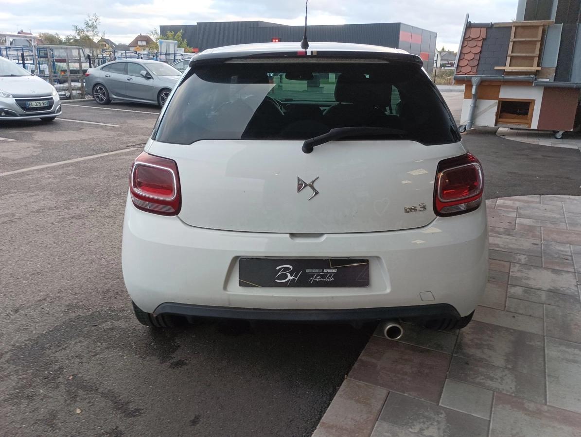 Aperçu indisponible de DS DS 3