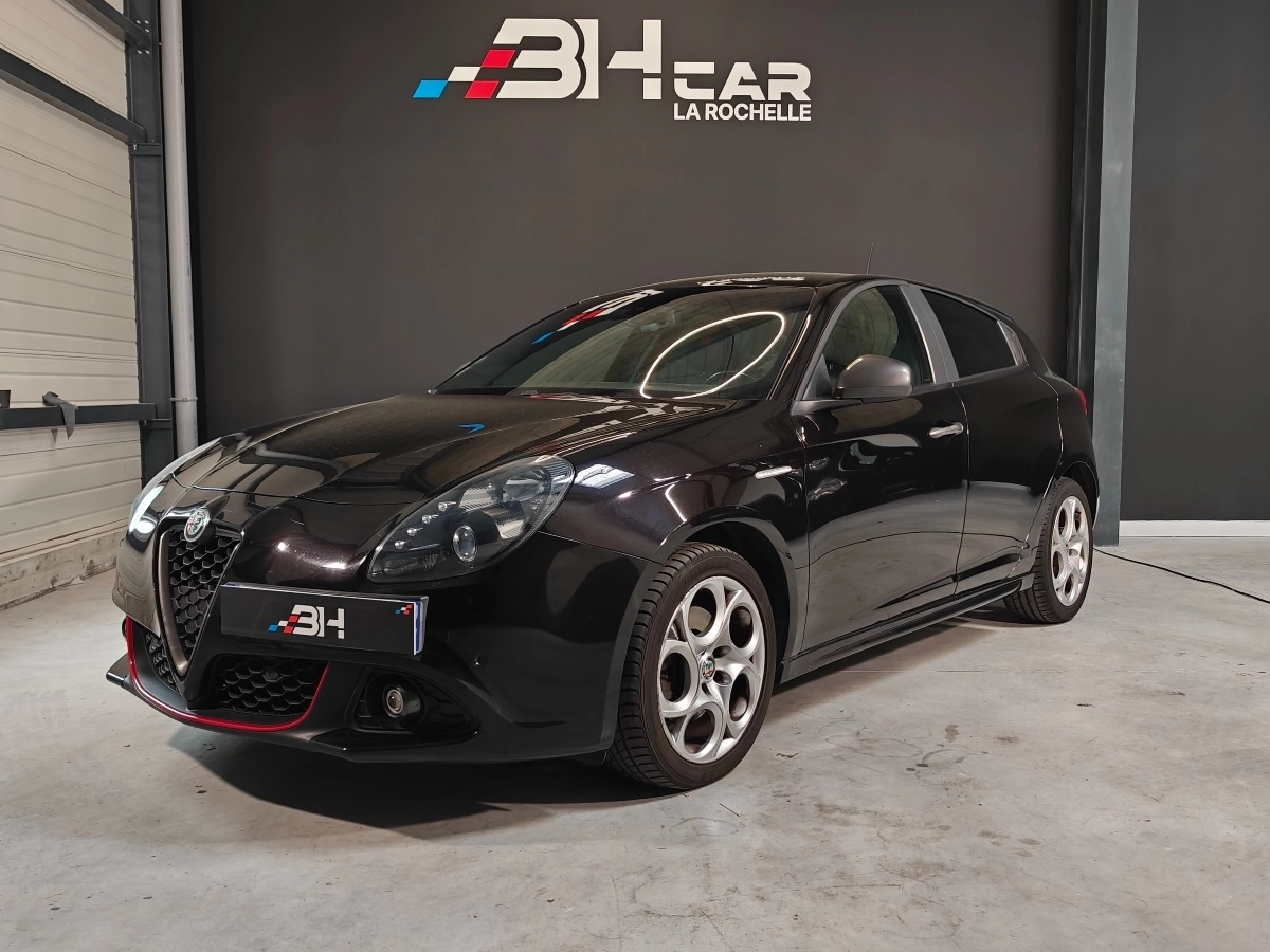 Alfa Romeo Giulietta
