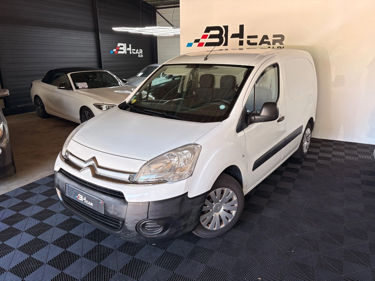 Citroen Berlingo Vu