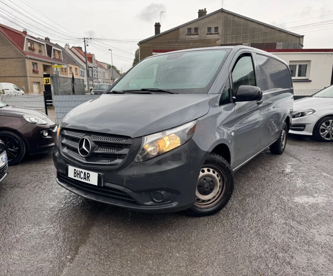 Mercedes Vito Vu