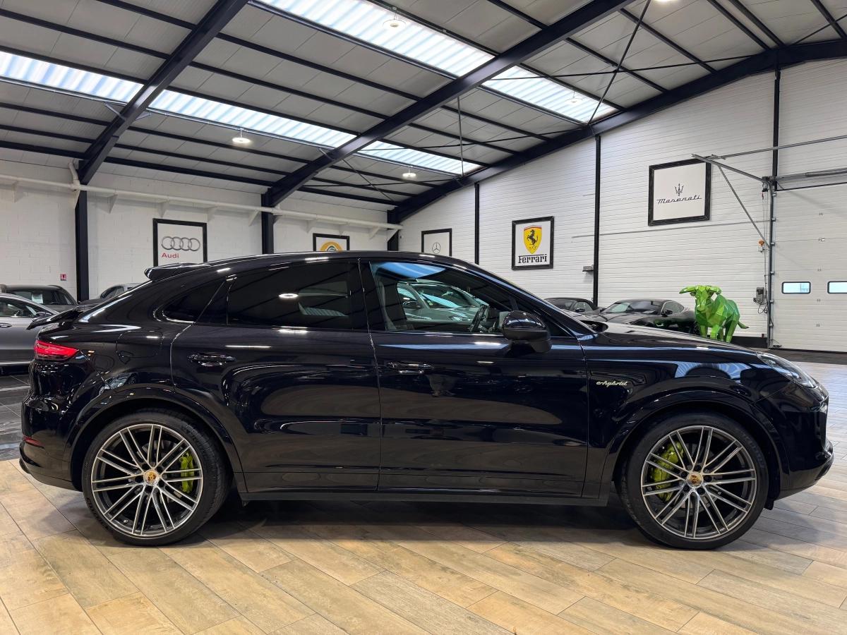 Porsche Cayenne COUPE 3.0 E-HYBRID 462H 340 PHEV 14.1KWH BVA