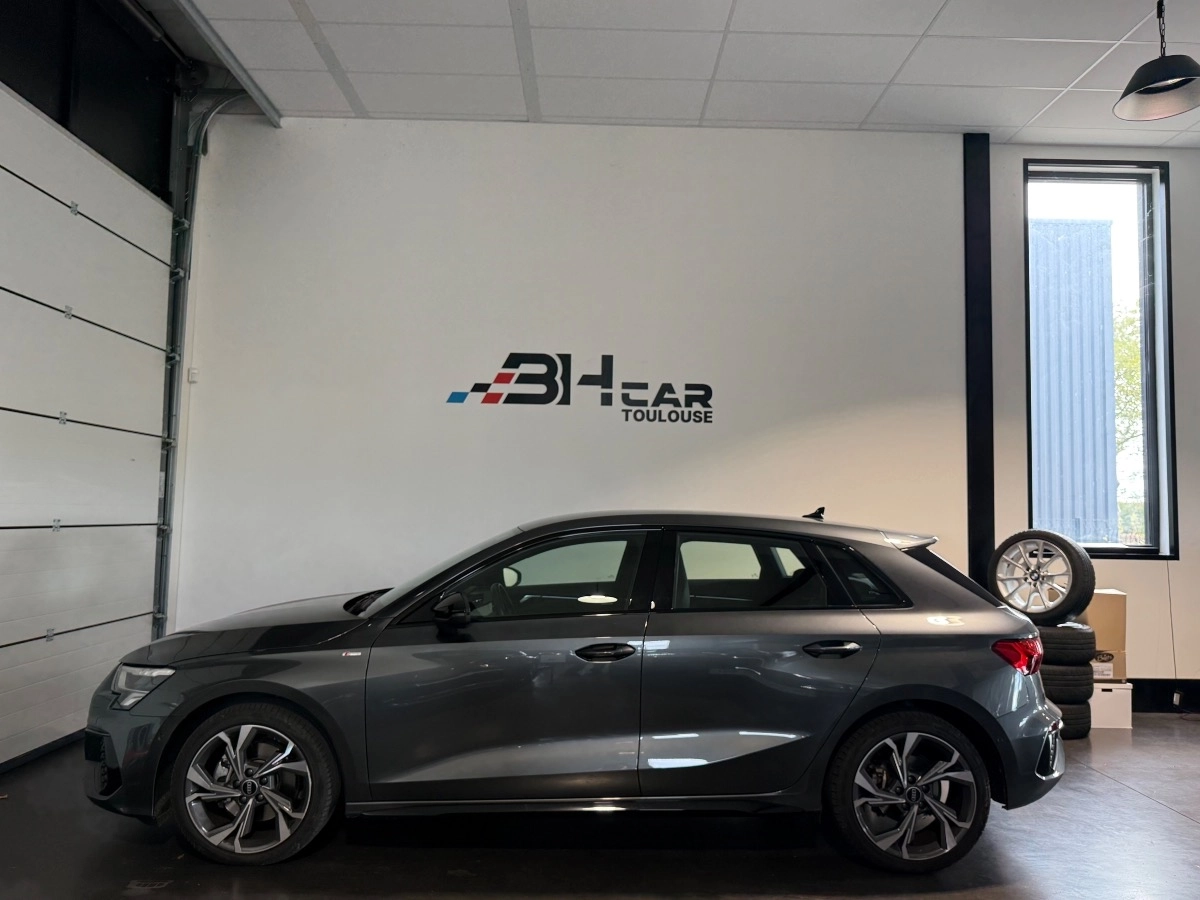 Audi A3 - photo 12