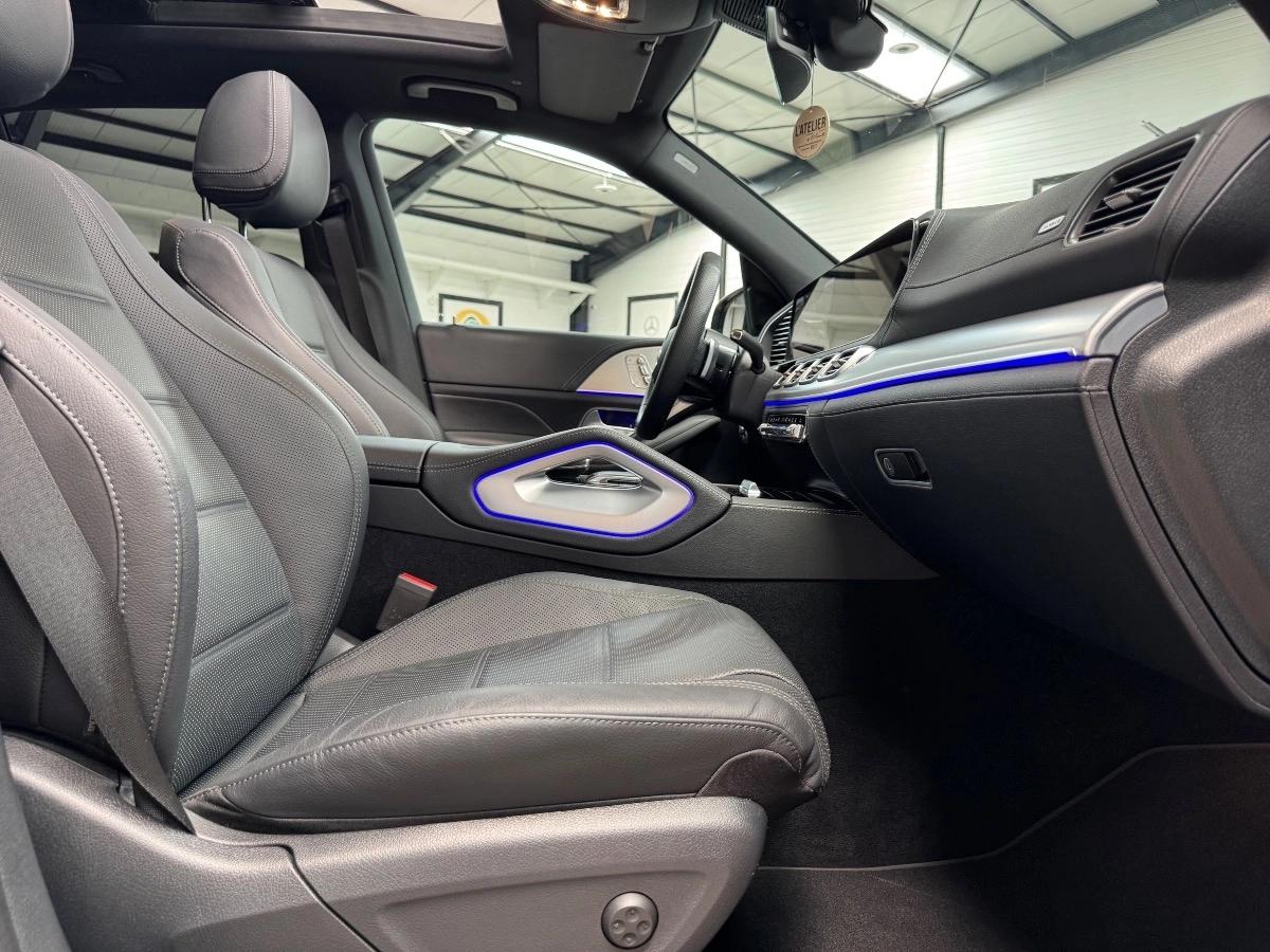 Mercedes Classe Gle 2.0 350 DE AMG LINE 4MATIC 9G-TRONIC BVA