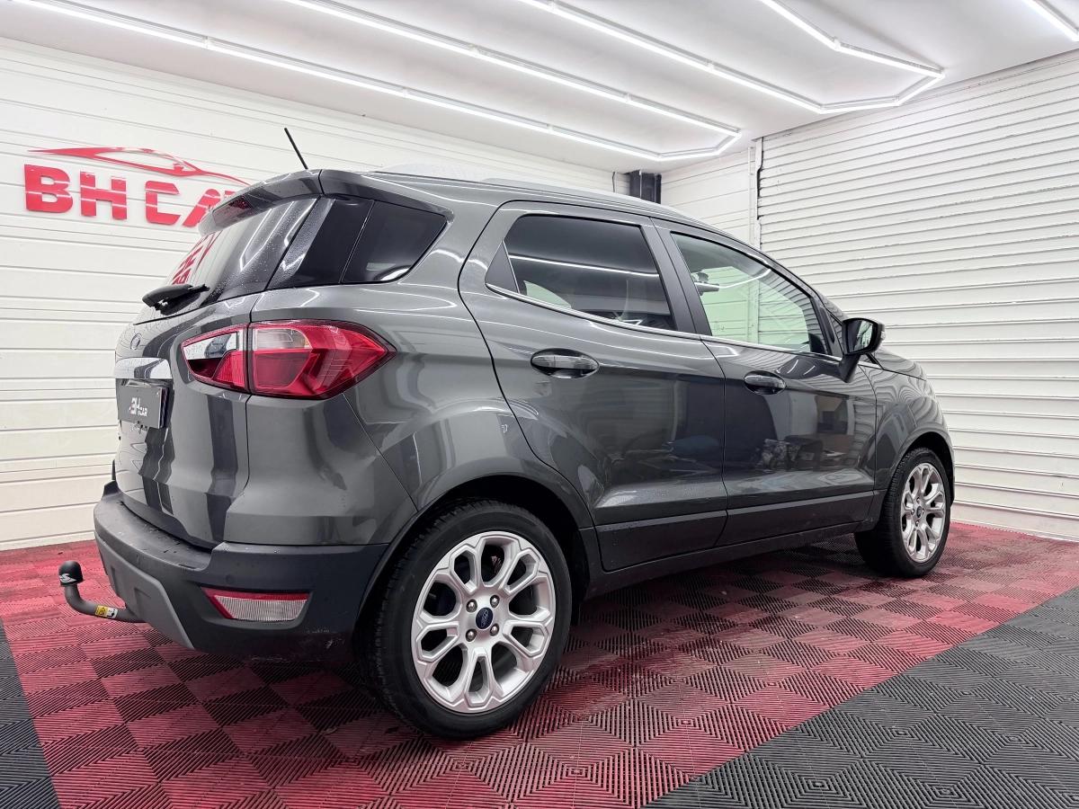 Aperçu indisponible de Ford EcoSport