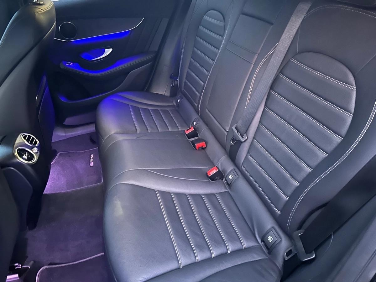 Mercedes Classe Glc COUPE 2.0 300 E 320H 210 EQ-POWER PHEV HYBRID AMG LINE 4MATIC 9G-TRONIC BVA