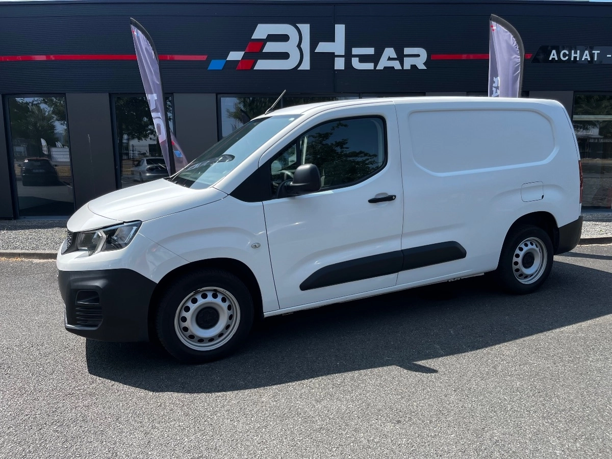 Peugeot Partner Vu