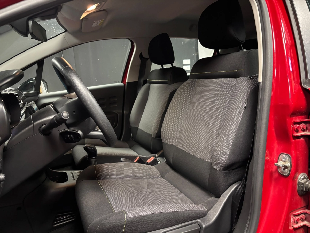 Citroen C3 - photo 8