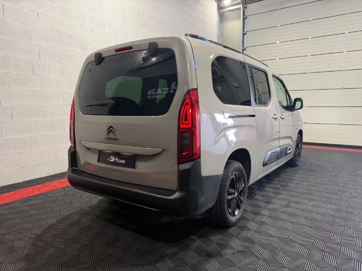 Citroen Berlingo - photo 3