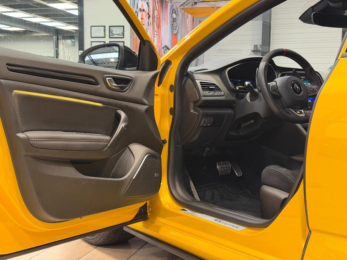 Renault Megane 1.8 300 RS ULTIME EDC BVA