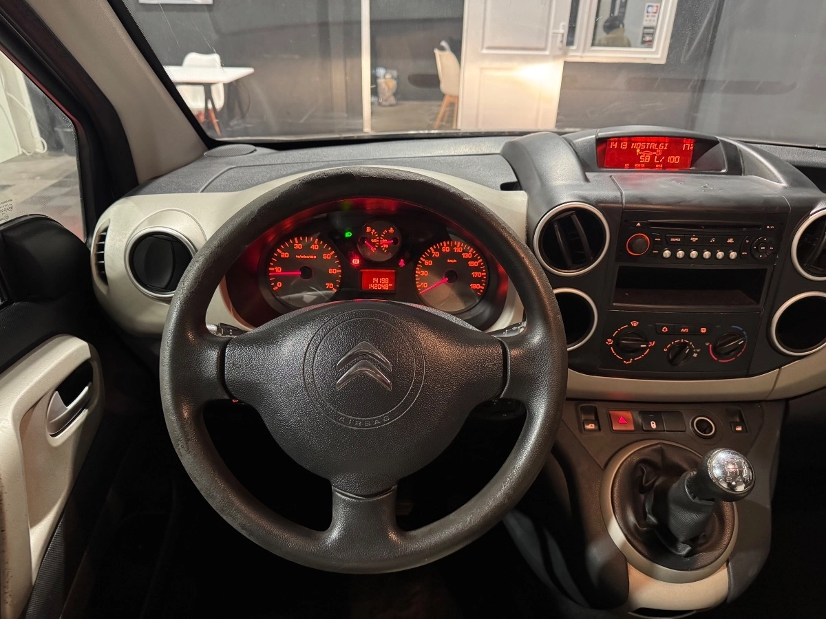 Citroen Berlingo - photo 8
