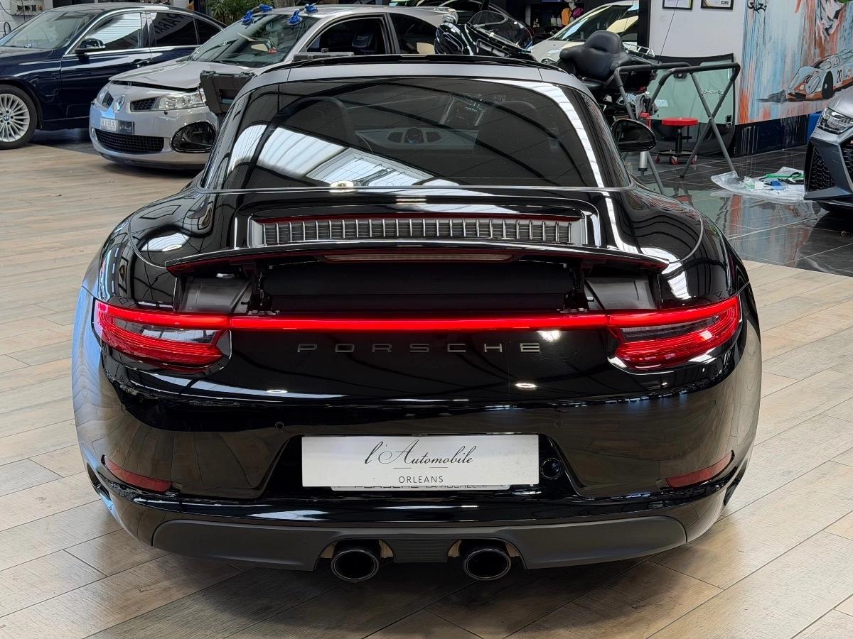 Porsche 911 (991.2) 3.0 420 Targa 4S PDK Options+++