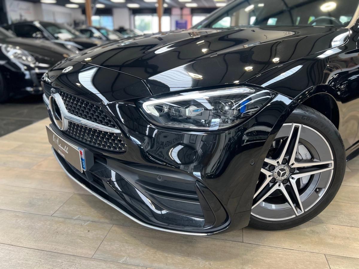 Mercedes Classe C BREAK 2.0 300 E 320H 210 EQ-POWER PHEV HYBRID AMG LINE 9G-TRONIC BVA