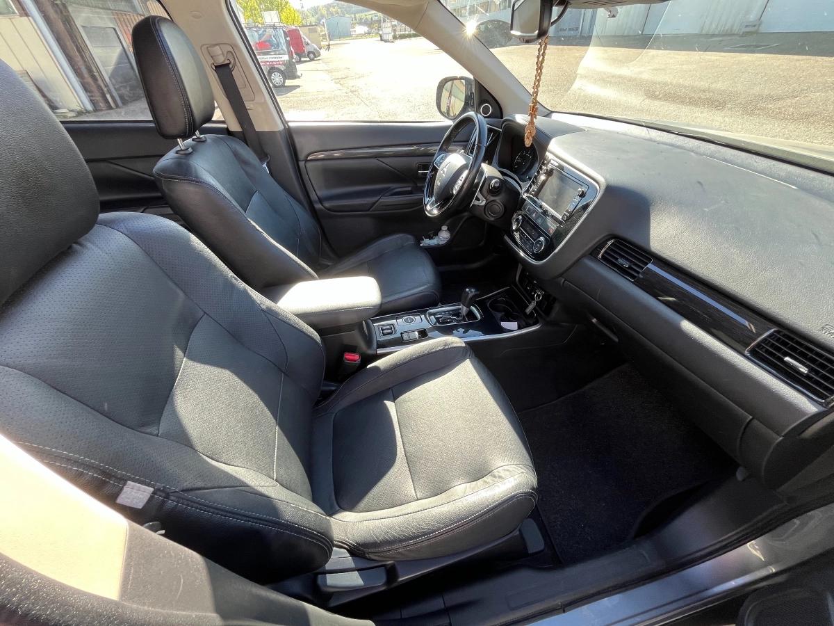 Mitsubishi Outlander 2.2 DID 150 INSTYLE 4WD BVA