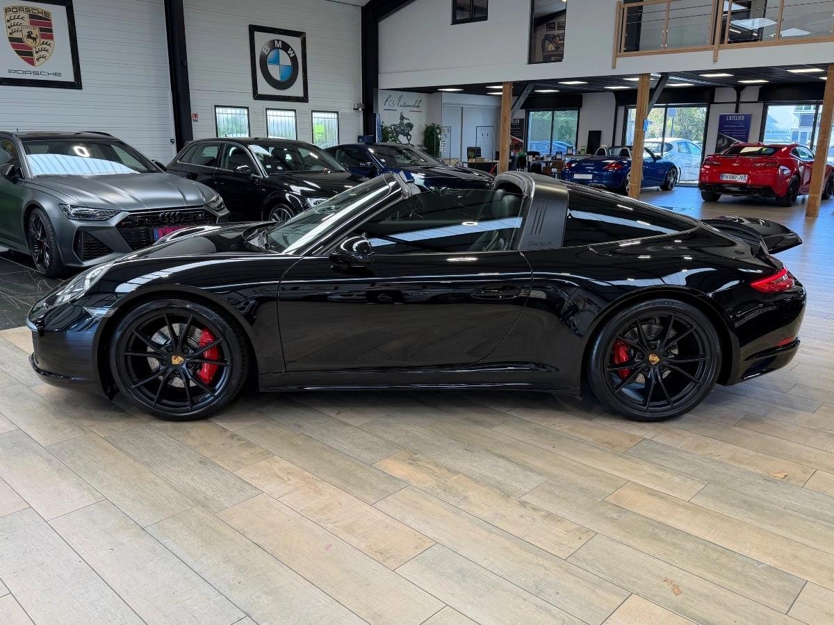 Porsche 911 (991.2) 3.0 420 Targa 4S PDK Options+++