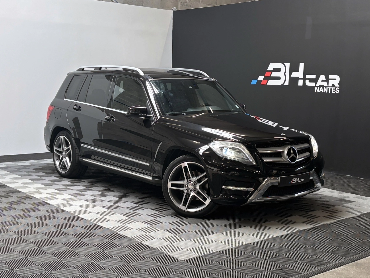 Mercedes Classe Glk