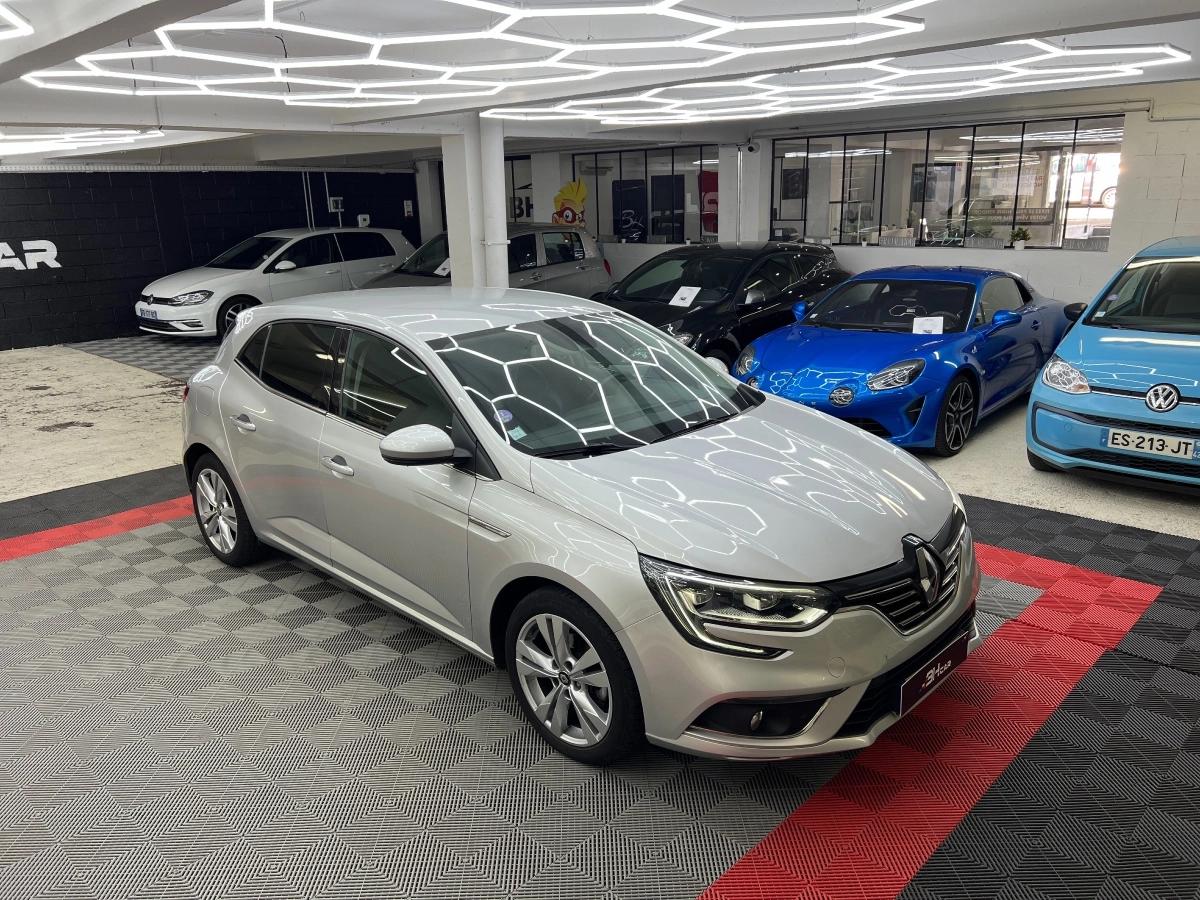 Image: Renault Megane 1.3 TCE 140 ENERGY INTENS EDC 7 ( CAMERA / LED D'AMBIANCE / CARPLAY... )