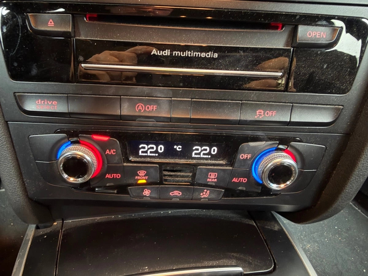 Audi A4 - photo 20