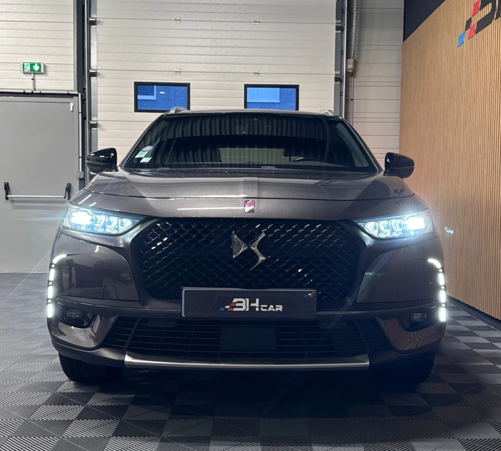 Ds Automobiles Ds 7 Crossback - photo 8