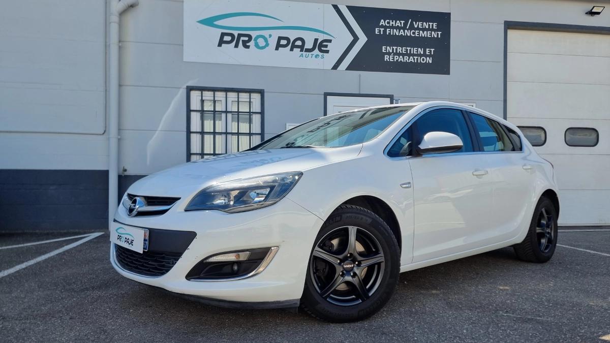 Opel Astra