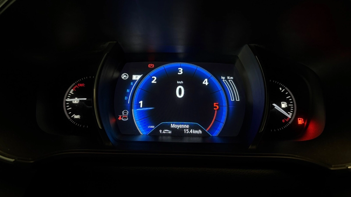 Renault Megane - photo 20
