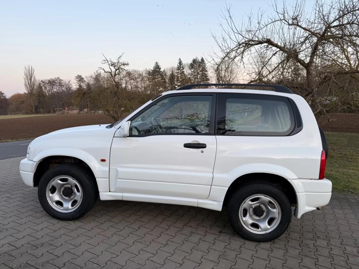 Suzuki Grand Vitara 