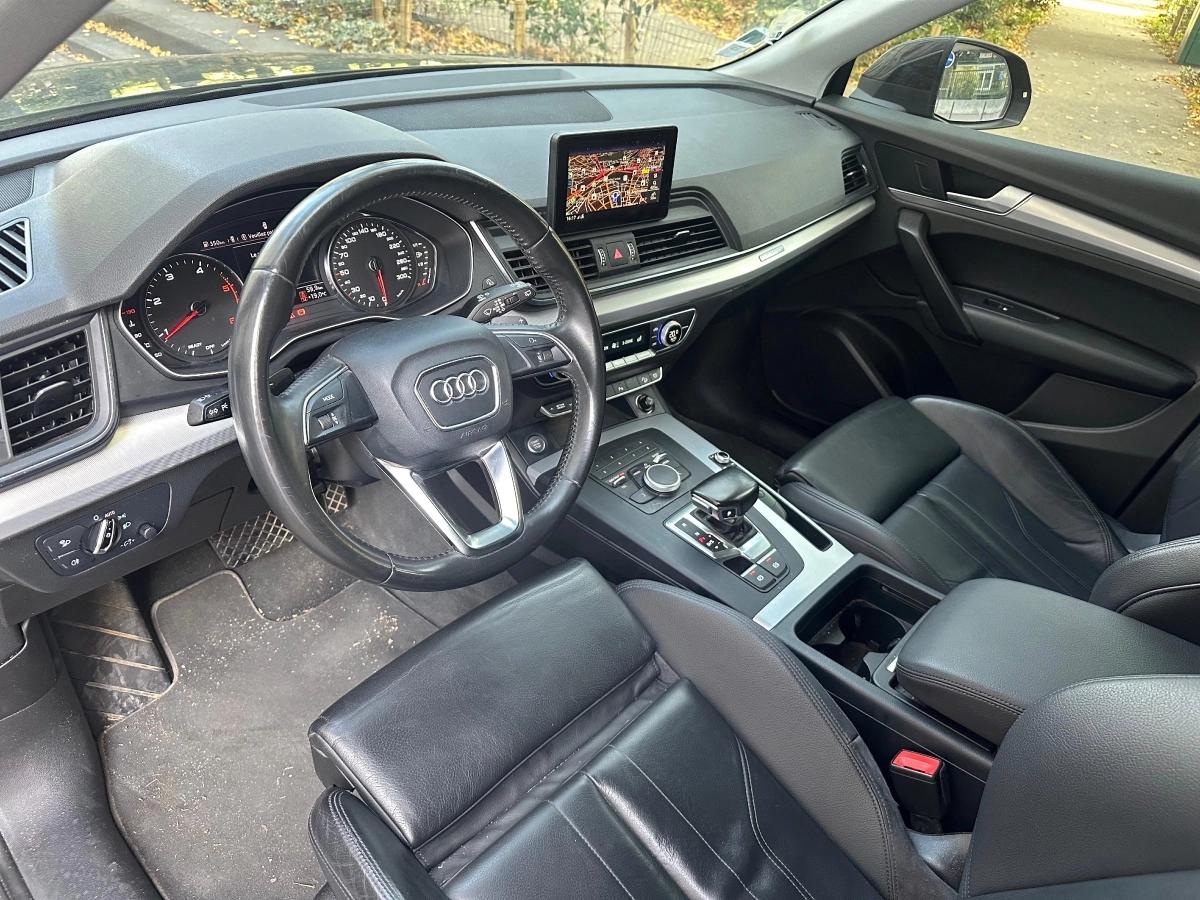 Audi Q5 2.0 TDI 190 AMBITION LUXE QUATTRO S-TRONIC BVA