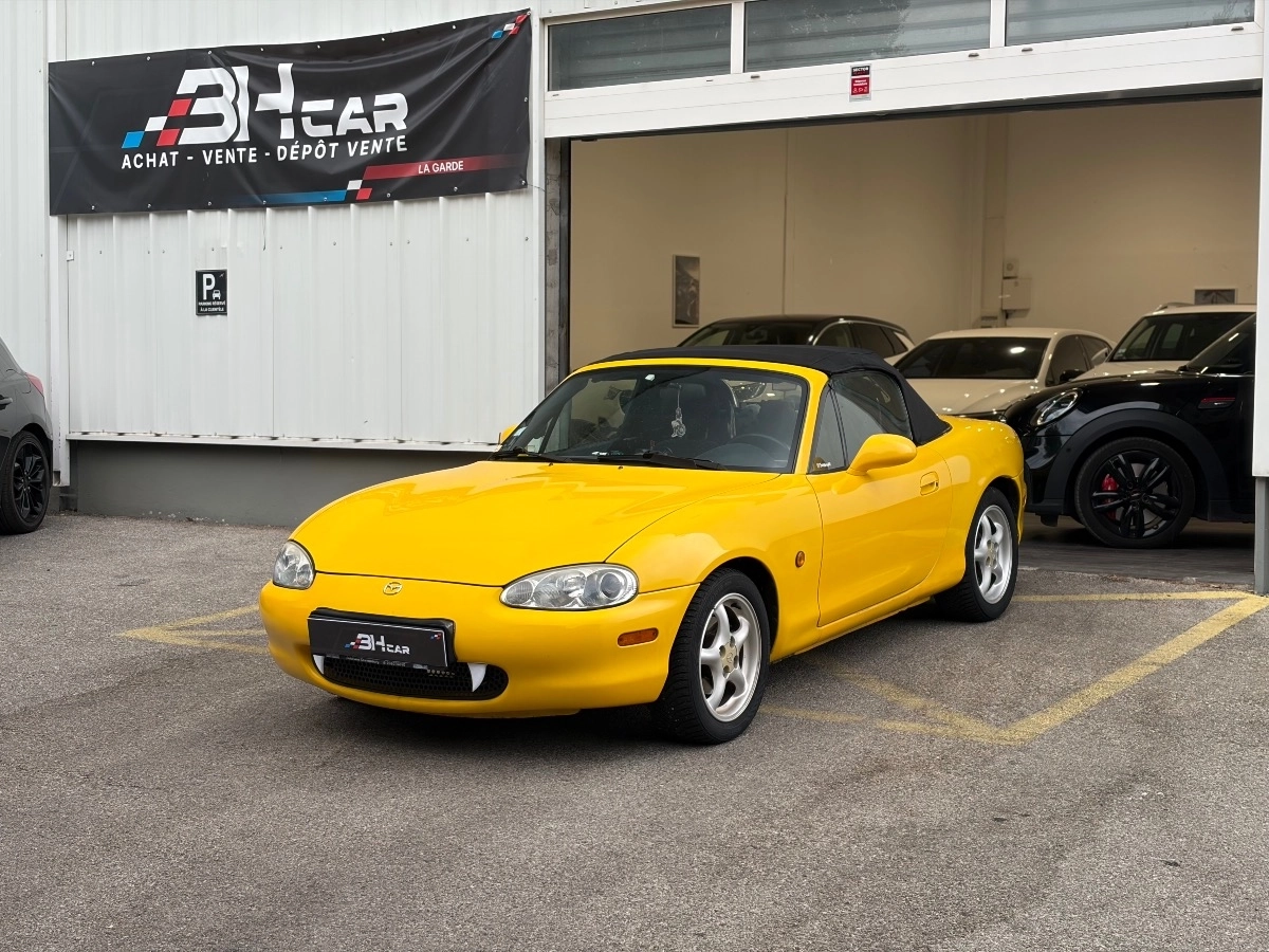 Mazda Mx5