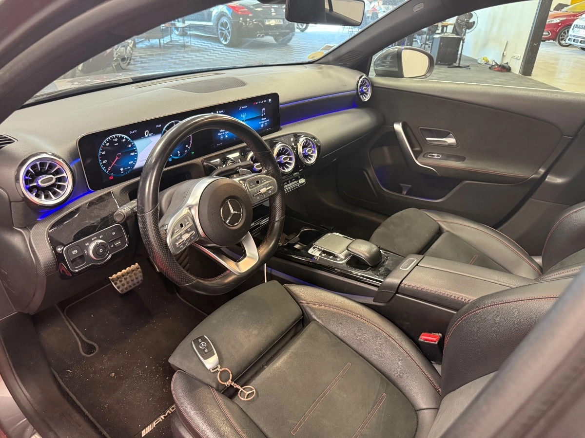 Mercedes Classe A - photo 8