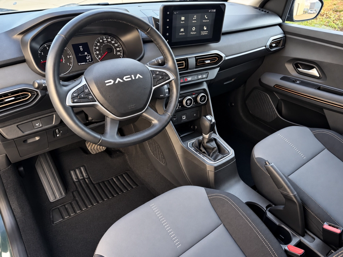 Dacia Sandero - photo 21