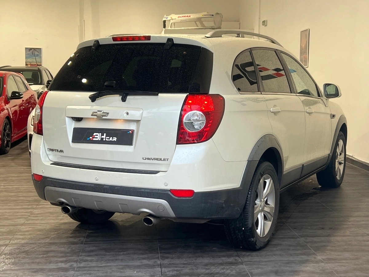 Chevrolet Captiva - photo 9