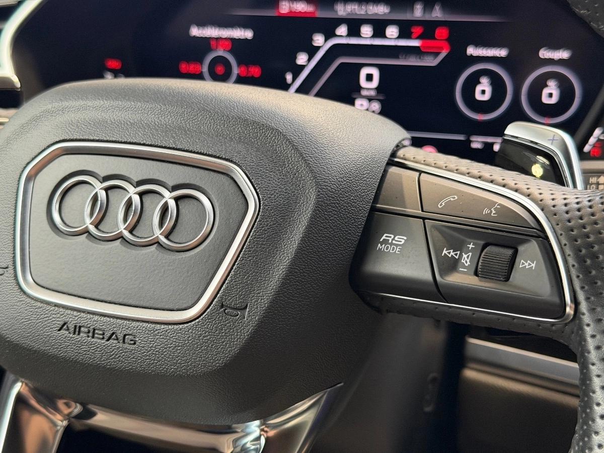 Audi Rs Q3 Sportback 2.5 TFSI 400 cv Quattro S-Tronic