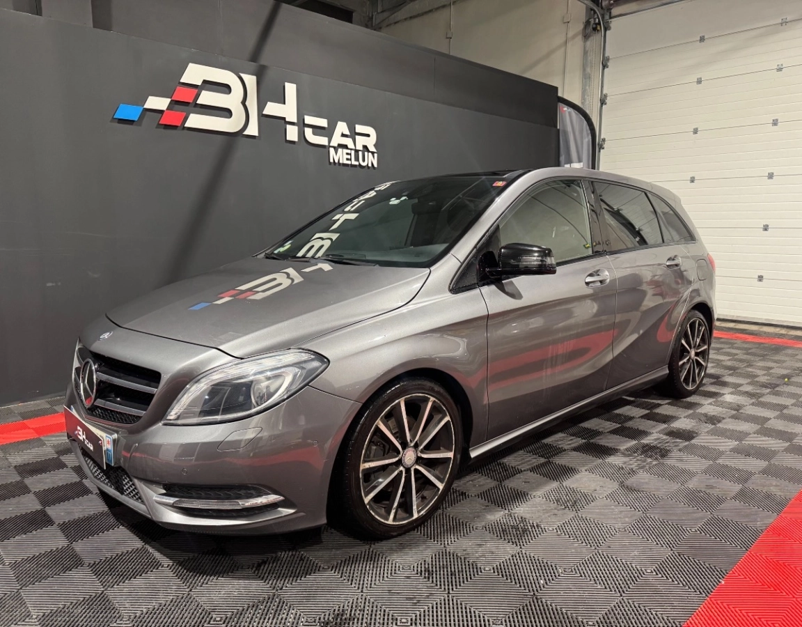 Mercedes Classe B