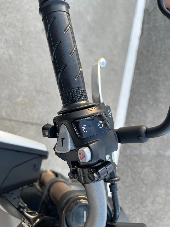 HONDA CB 650 R NEO SPORT CAFE