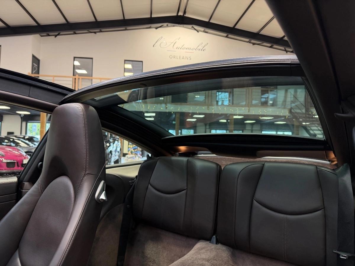 Porsche 911 COUPE 997 3.6 325 TARGA 4 TIPTRONIC-S BVA