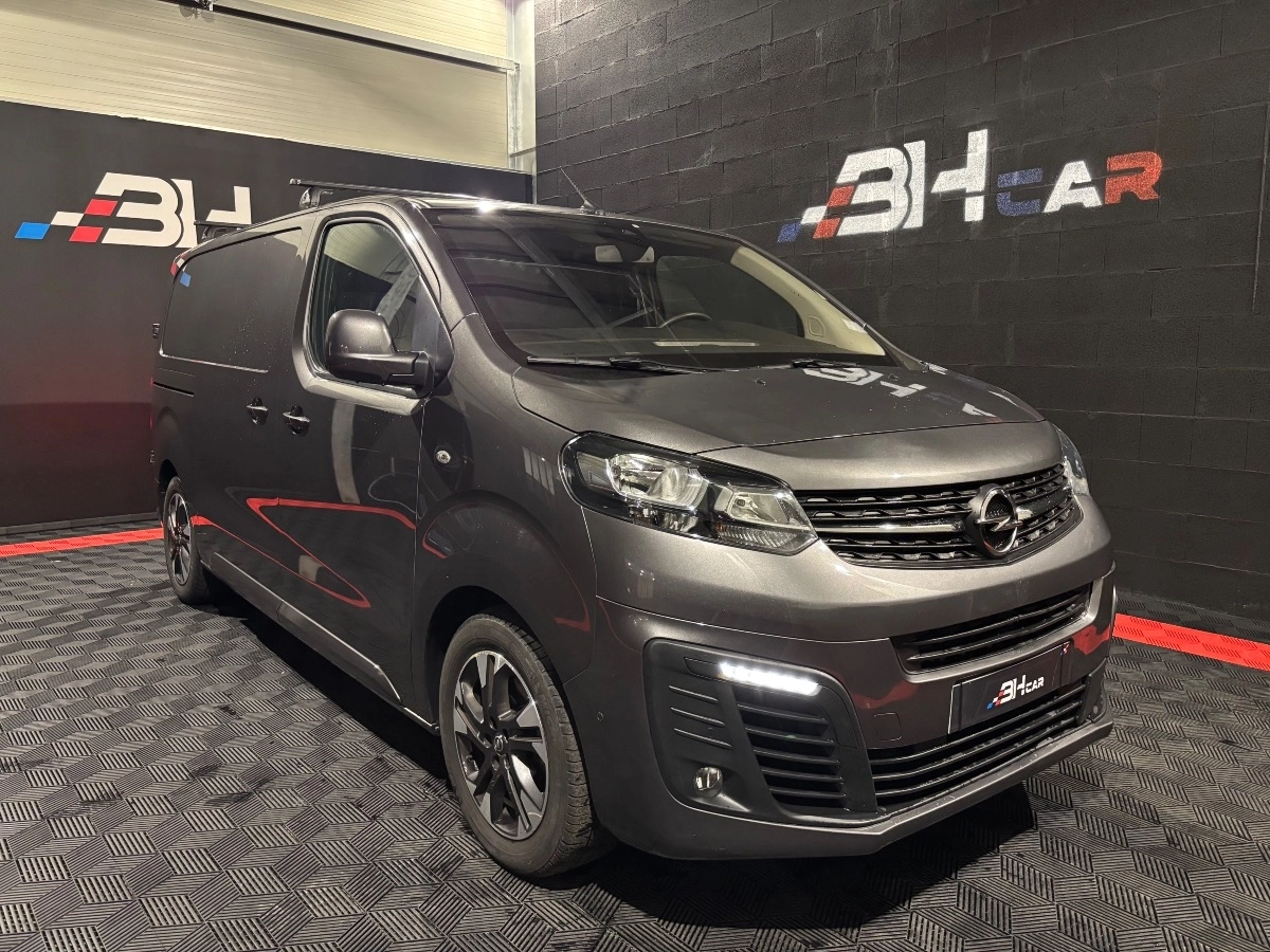 Opel Vivaro Vu