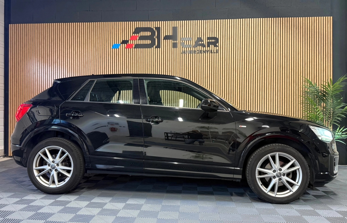 Audi Q2 - photo 3