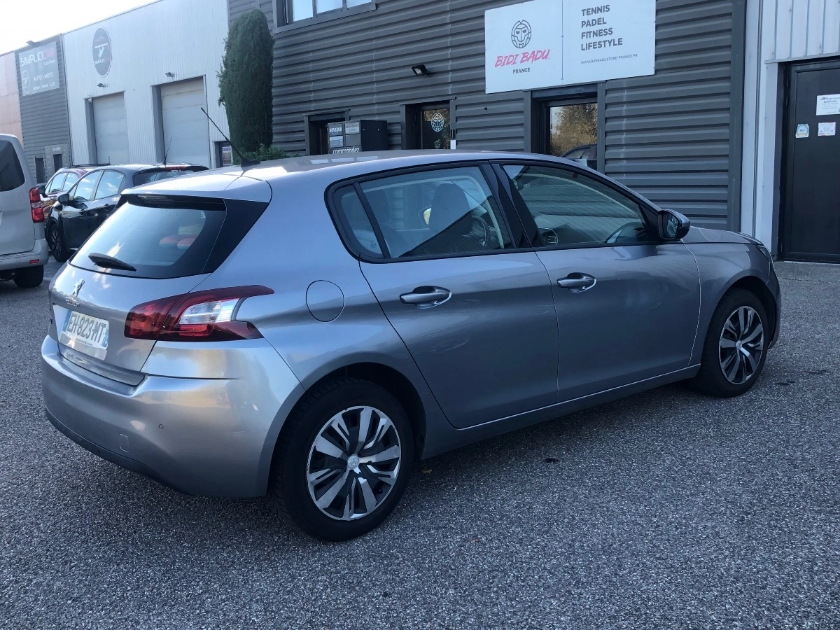 Peugeot 308 - photo 5