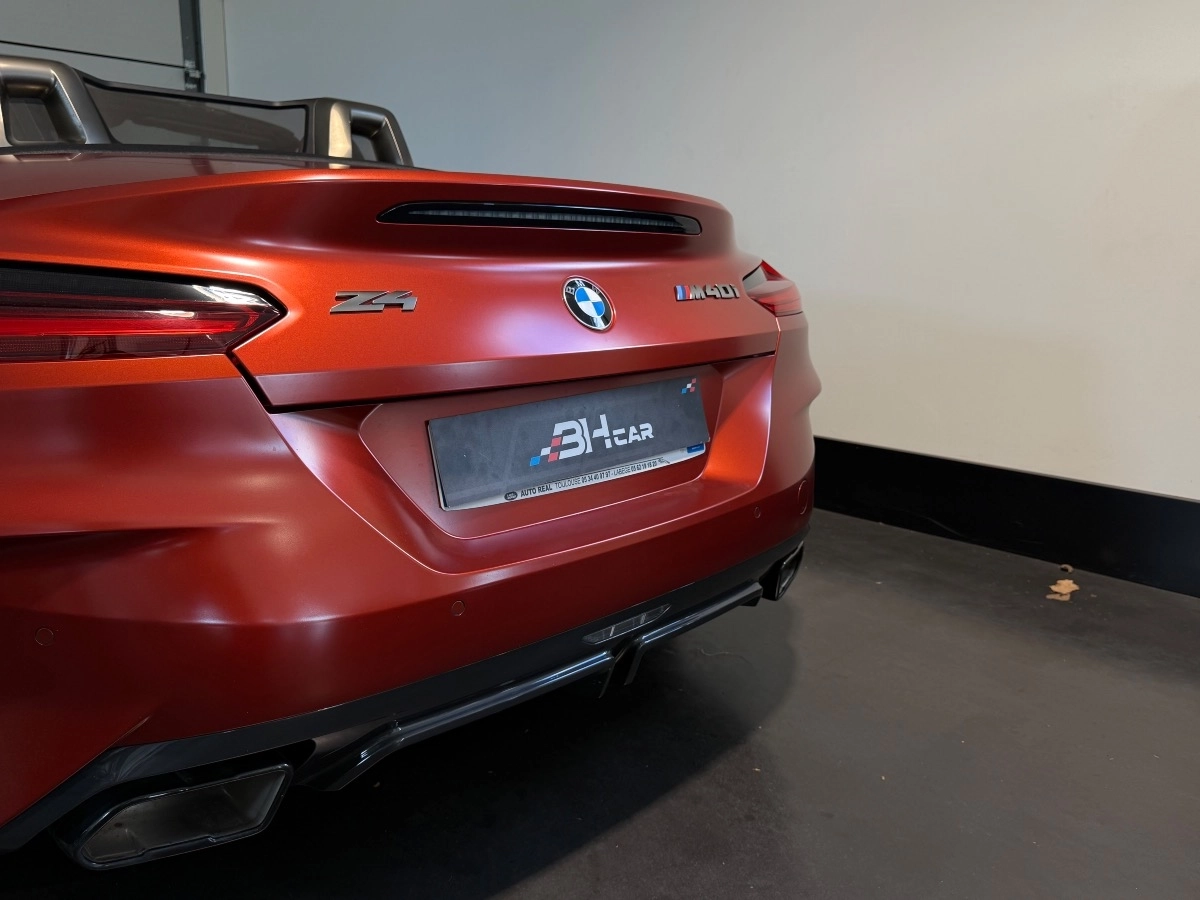 Bmw Z4 - photo 6