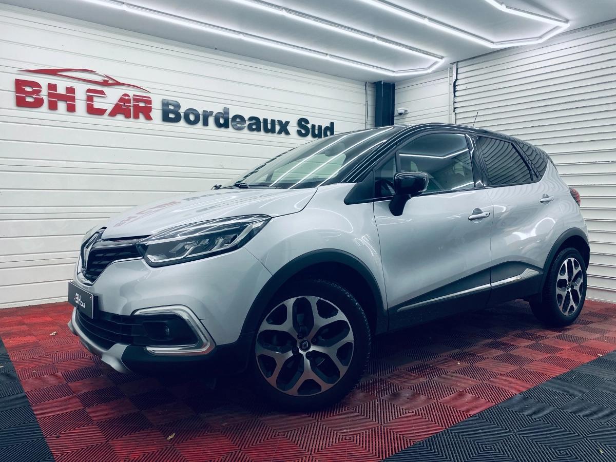 Image: Renault Captur 1.5 DCI 90 ENERGY LIFE