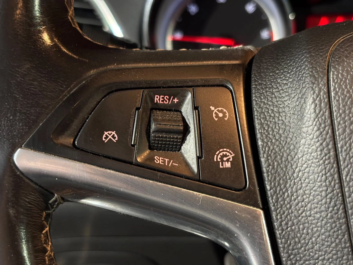 Opel Mokka - photo 14