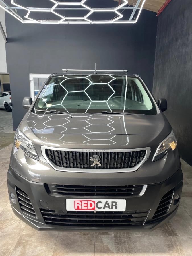 Peugeot Expert Vu FOURGON 2.0 BLUEHDI 175 L1 PREMIUM PLUS EAT BVA START-STOP