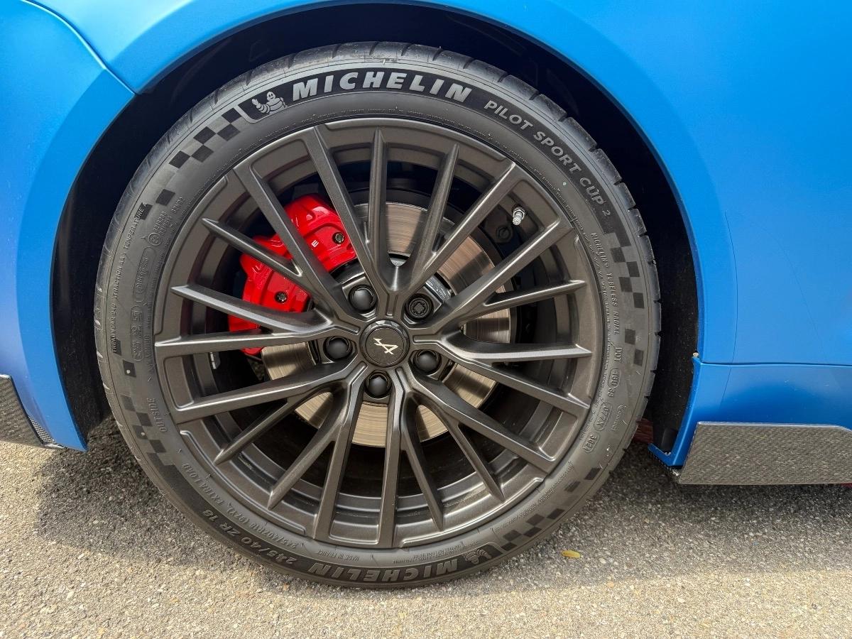 Alpine A110 1.8 T 300 R TURINI BVA