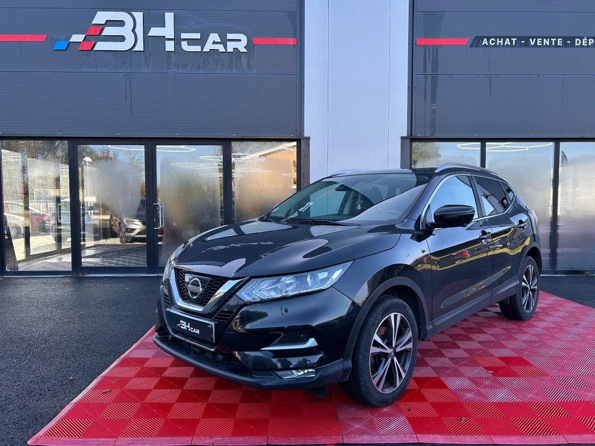 Image: Nissan Qashqai 1.5 DCI 110 N-CONNECTA / SURÉQUIPÉ / TOIT PANORAMIQUE