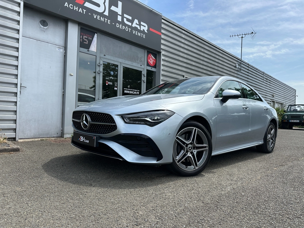 Mercedes Classe Cla