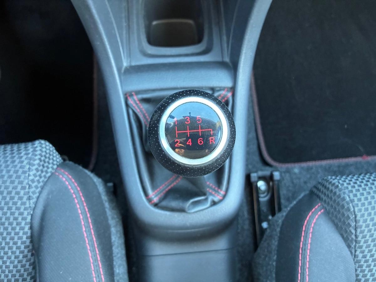 Suzuki Swift 1.6 VVT 135 SPORT