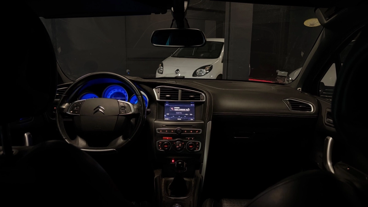 Ds Automobiles Ds 4 - photo 16
