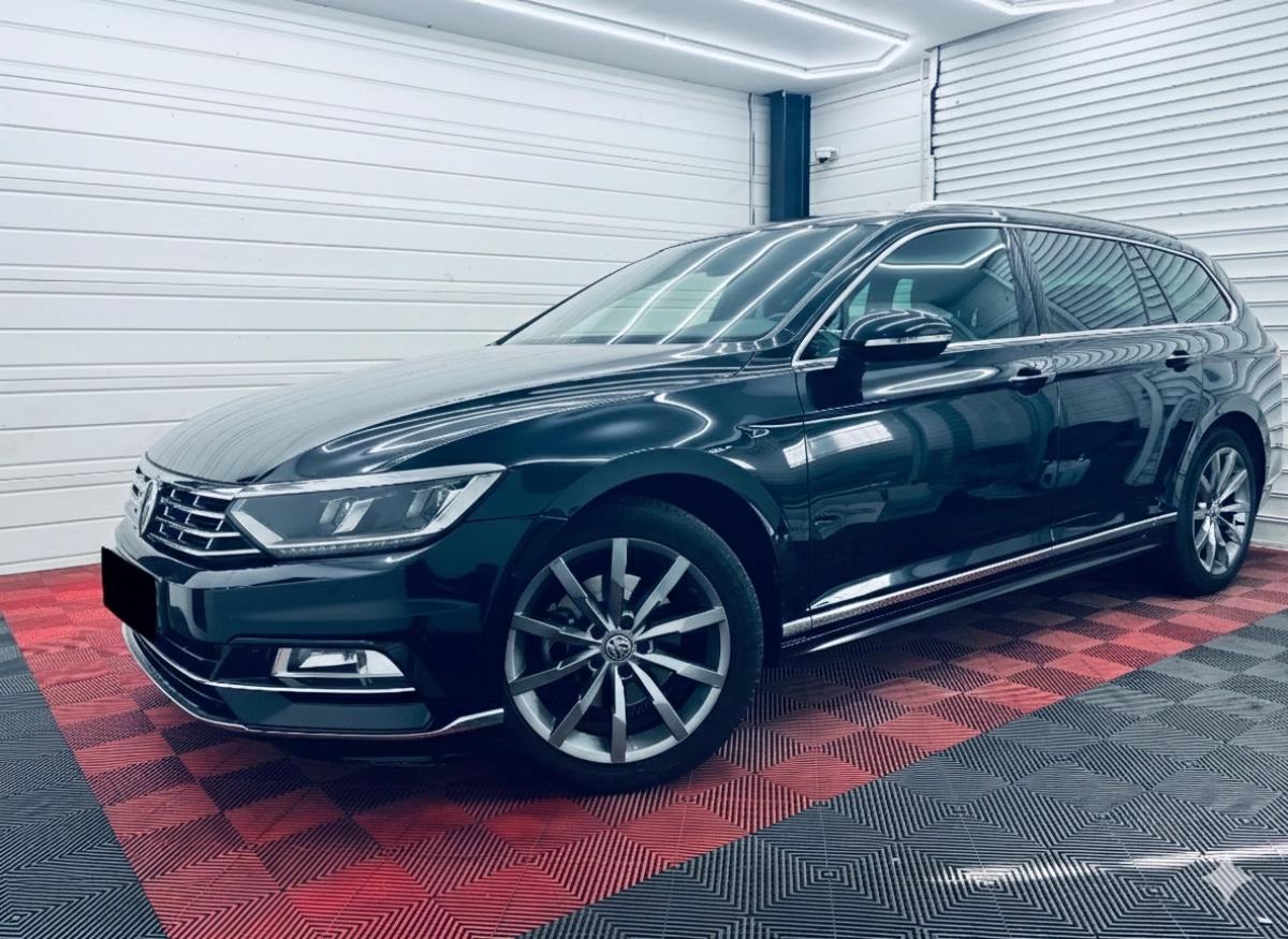 Image Volkswagen Passat