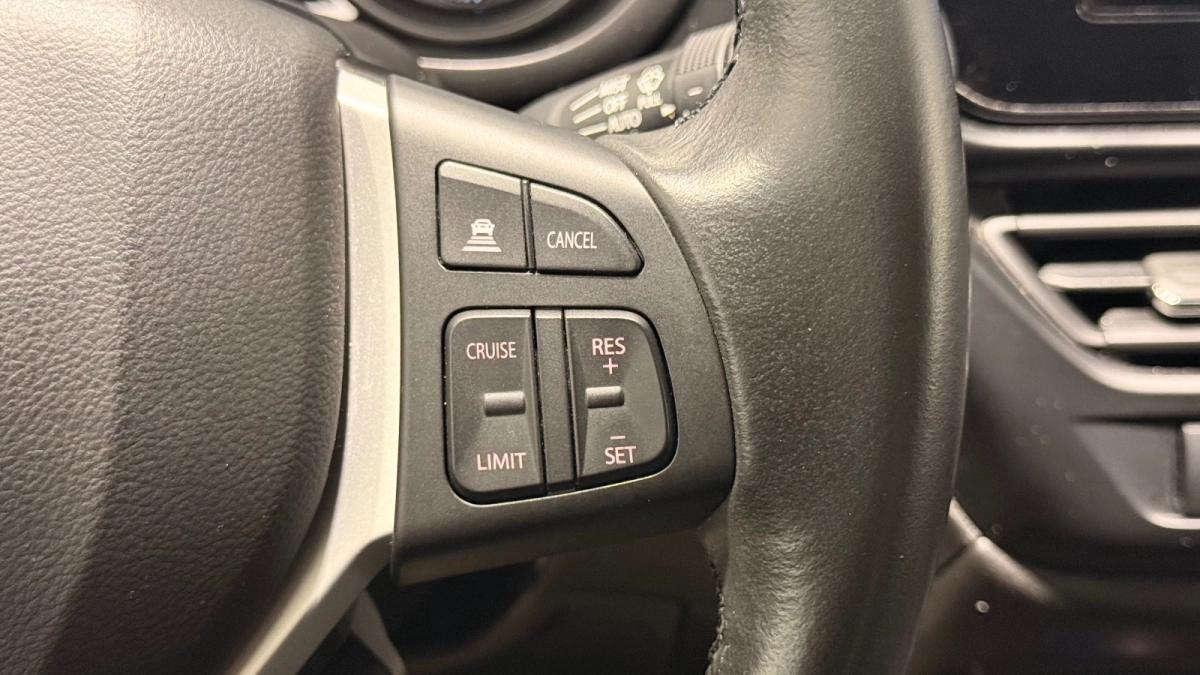 Suzuki Sx-4 S-cross