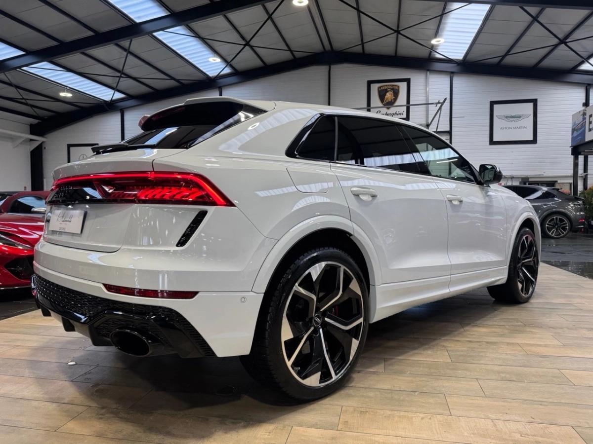 Audi Rs Q8 4.0 TFSI 600 QUATTRO TIPTRONIC BVA