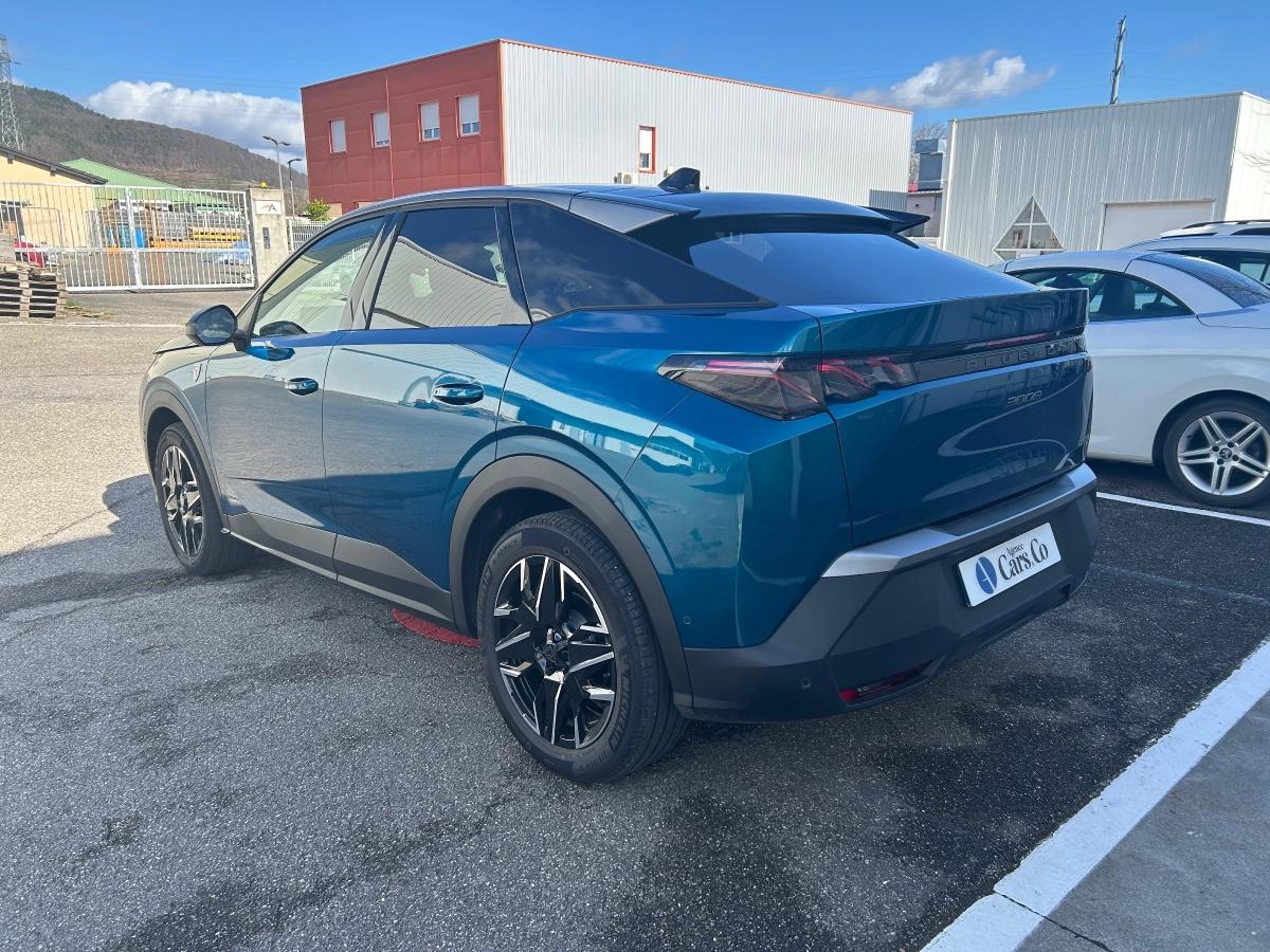 Peugeot 3008 136ch MHEV HYBRID E-DCS6 GT